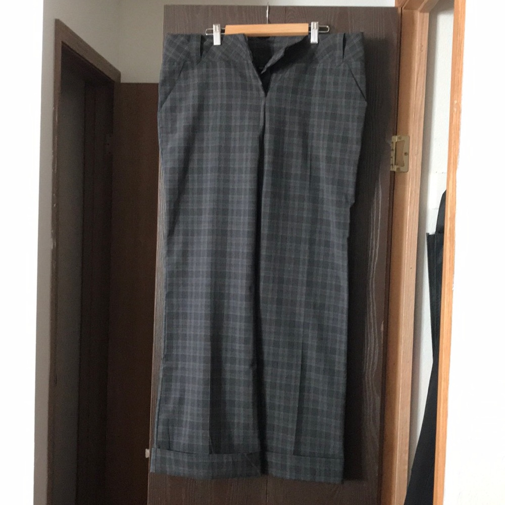 Dress pants